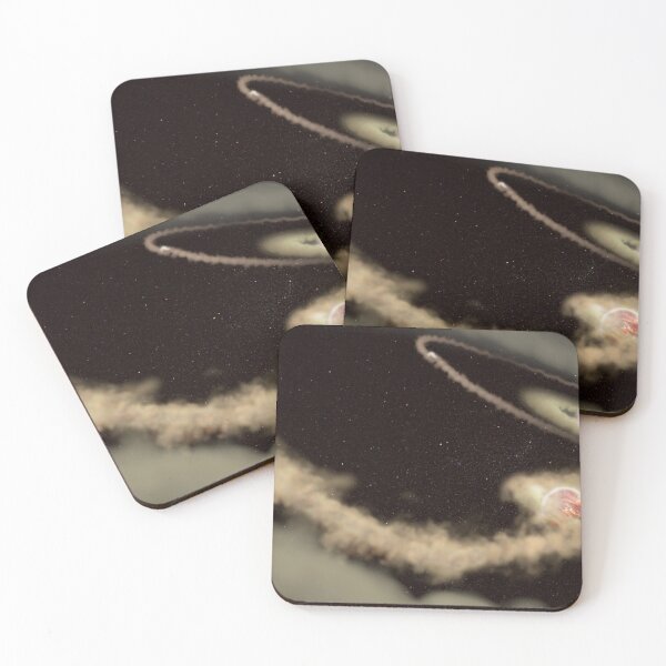 Item preview, STK204986S-Two gas giant exoplanets orbiting the young star PDS 70. designed and sold by StocktrekImages.