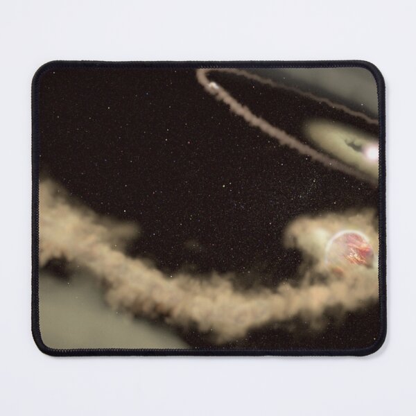 Item preview, STK204986S-Two gas giant exoplanets orbiting the young star PDS 70. designed and sold by StocktrekImages.