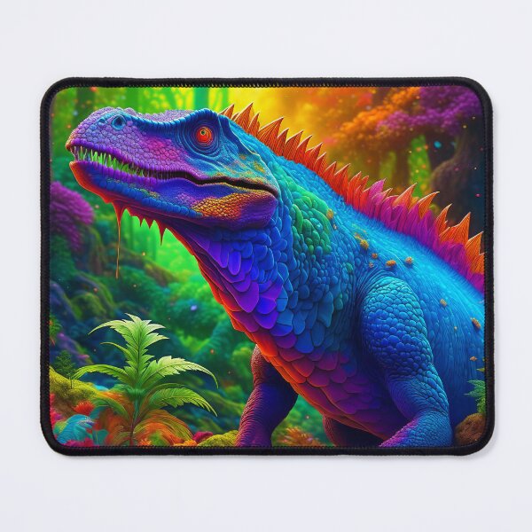 Item preview, Dino Dreamscape Triassic Twilight Fantasia designed and sold by Daniel Dudgeon.