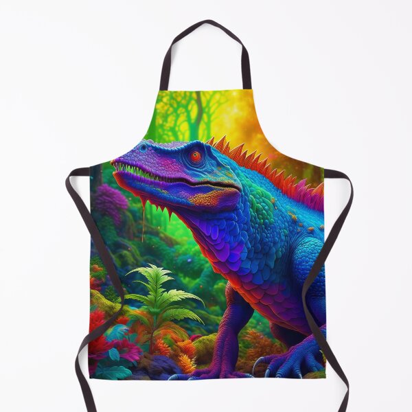 Item preview, Dino Dreamscape Triassic Twilight Fantasia designed and sold by Daniel Dudgeon.