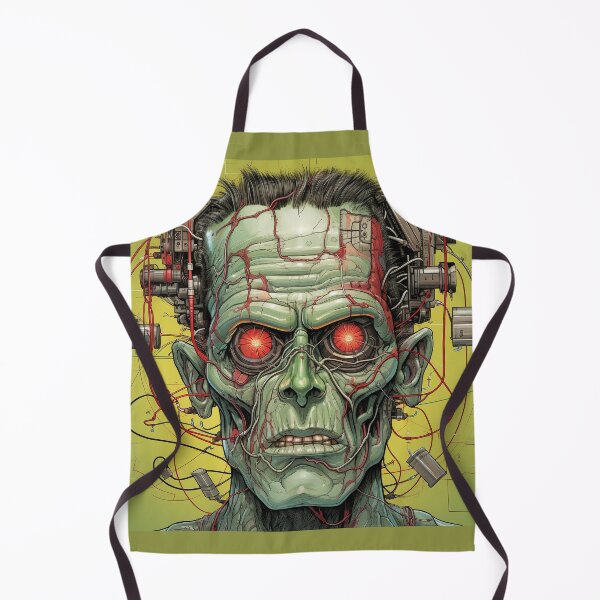 Item preview, Voltage Veins: Cybernetic Creature designed and sold by mittie101.