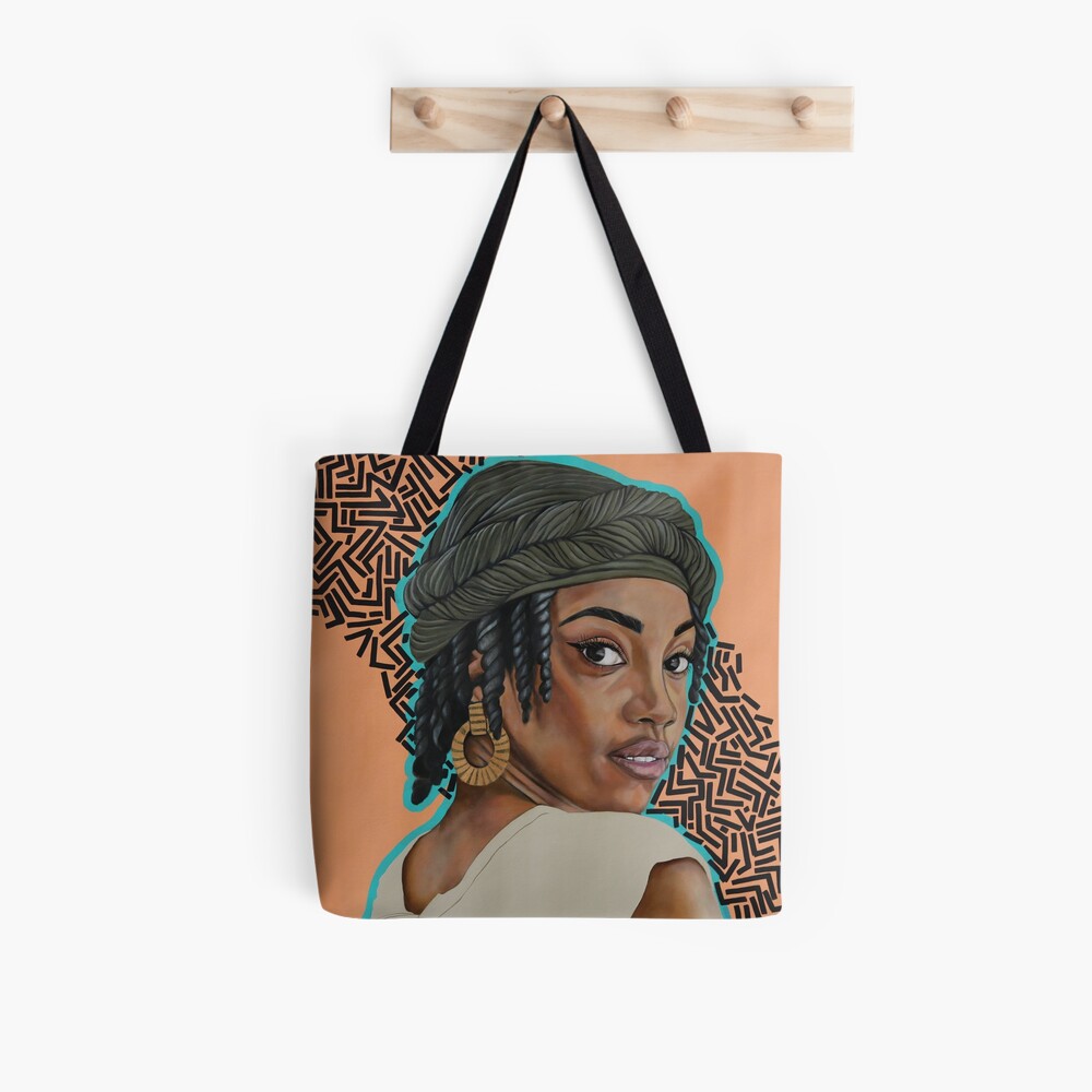 Item preview, All Over Print Tote Bag designed and sold by mikelahl.