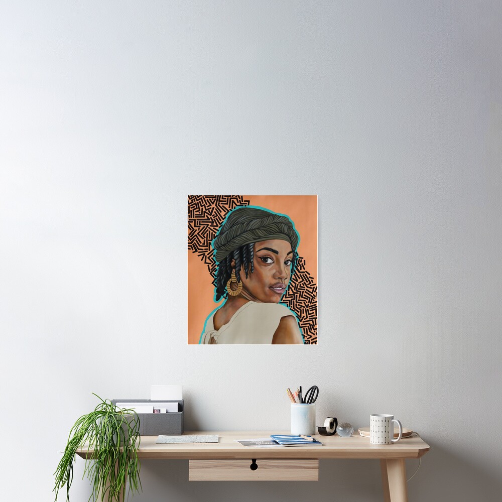 Item preview, Poster designed and sold by mikelahl.