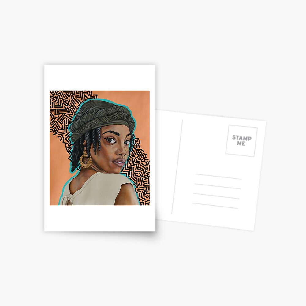 Item preview, Postcard designed and sold by mikelahl.