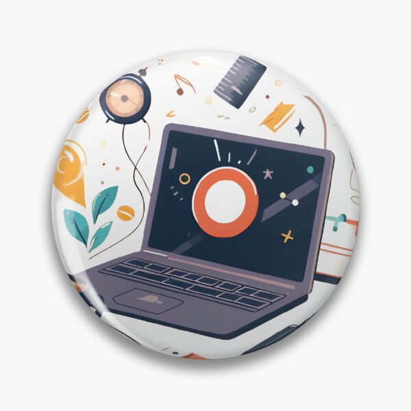 Item preview, Creative Workspace designed and sold by InkFool.