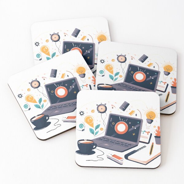Item preview, Creative Workspace designed and sold by InkFool.