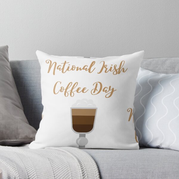 Item preview, National Irish Coffee Day designed and sold by Simo0455.