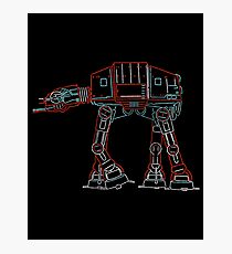 Incoming Hothstiles Photographic Print