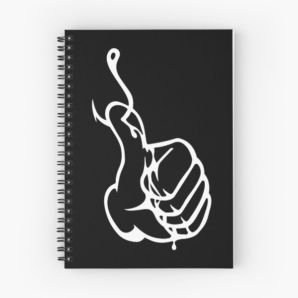Item preview, Angler's Thumb - White designed and sold by fruehmorgens.