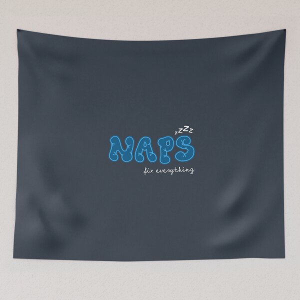 Item preview, Naps fix everything, hobbies include napping designed and sold by 4TeeToo.