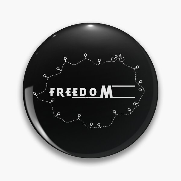 Item preview, Cycling Freedom Bike Lovers designed and sold by EmiAndMike.