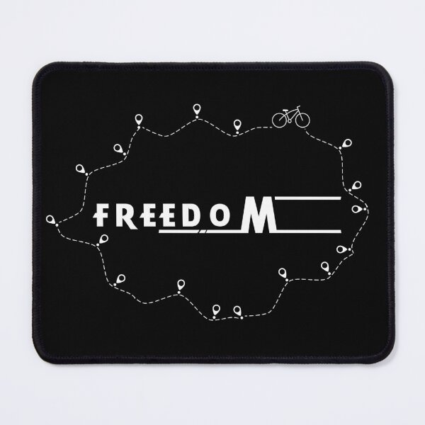 Item preview, Cycling Freedom Bike Lovers designed and sold by EmiAndMike.