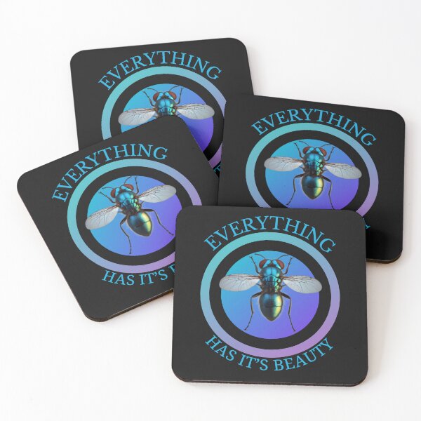 Item preview, A BLUE BOTTLE FLY designed and sold by BandM Jos-Wilias.
