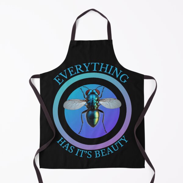 Item preview, A BLUE BOTTLE FLY designed and sold by aledfychan.
