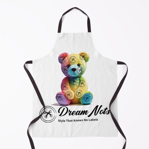 Item preview, Rainbow Teddybear of DreamNots designed and sold by DreamNots.