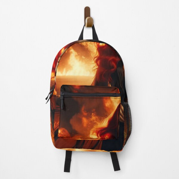 Item preview, Igneous Domain - Reign of the Redhead" designed and sold by masquetea.
