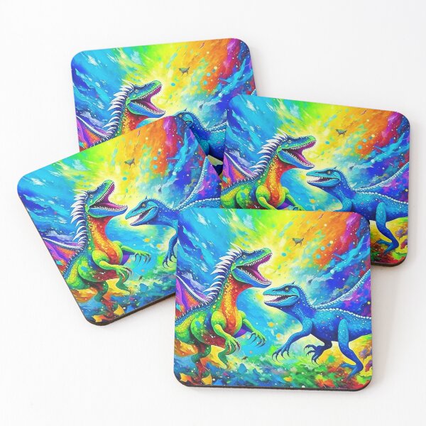 Item preview, Dino Mirage Artistic Paleontological Illusion designed and sold by Daniel Dudgeon.