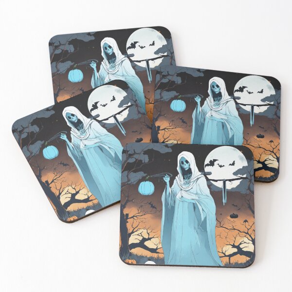 Item preview, ghost and pals designed and sold by LondonKIngs.