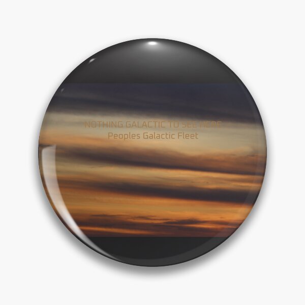 Item preview, GALACTIC ART - NOTHING GALACTIC TO SEE HERE designed and sold by GalacticFleet.