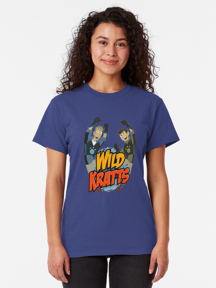 wild kratts t shirt old navy