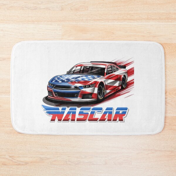 Item preview, Nascar car American sport motorsport racing muscle car indycar raceday race designed and sold by FrenchsTuck.
