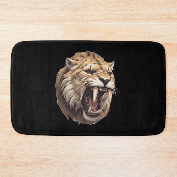 Item preview, Smilodon designed and sold by Getup-clothing.