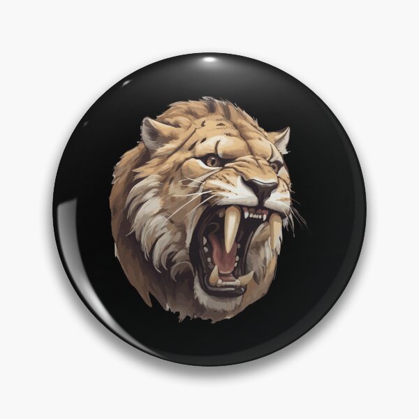 Item preview, Smilodon designed and sold by Getup-clothing.