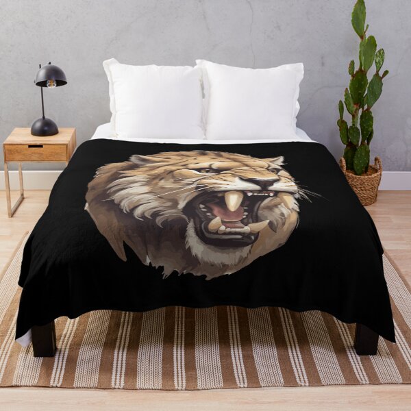 Item preview, Smilodon designed and sold by Getup-clothing.