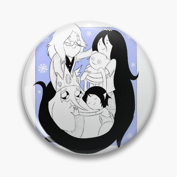 Item preview, Ice King and Marceline FanArt designed and sold by Alexmar20.