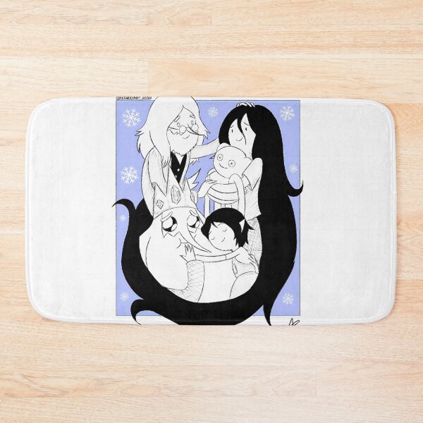 Item preview, Ice King and Marceline FanArt designed and sold by Alexmar20.