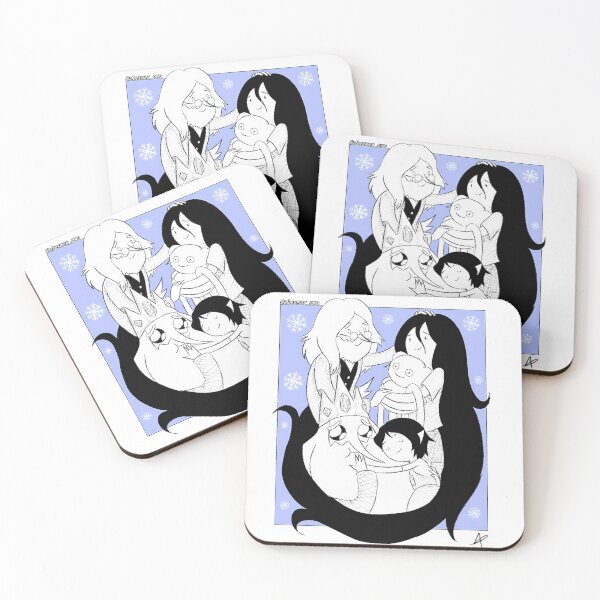 Item preview, Ice King and Marceline FanArt designed and sold by Alexmar20.