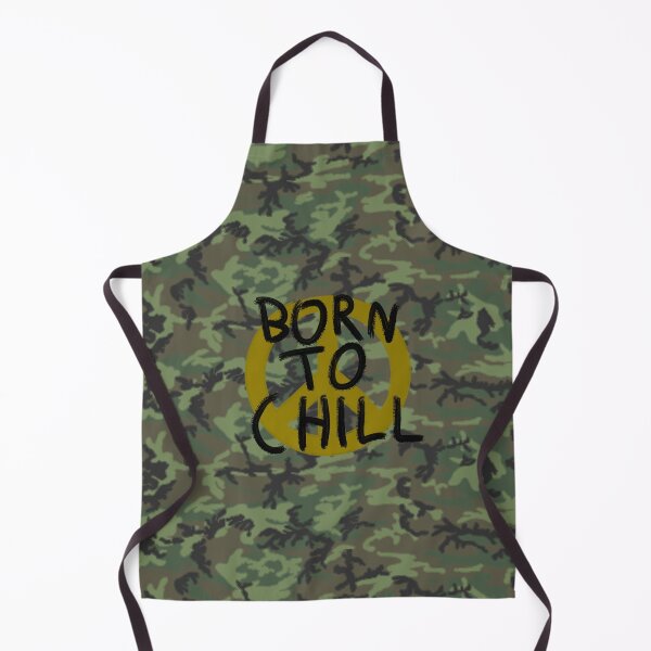 Item preview, Born to Chill erdl blurred edge designed and sold by X-RayActual.