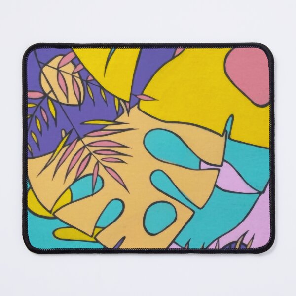 Item preview, Summer Lemonade Cute Home Decor Original Art Print  designed and sold by Michaela Cernejova.