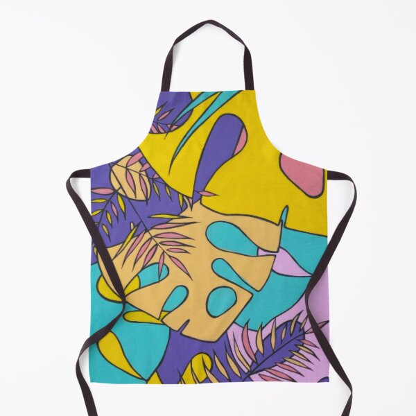 Item preview, Summer Lemonade Cute Home Decor Original Art Print  designed and sold by Michaela Cernejova.