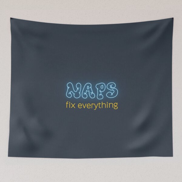 Item preview, Naps fix everything, hobbies include napping designed and sold by 4TeeToo.