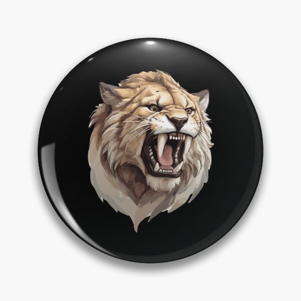Item preview, Smilodon designed and sold by Getup-clothing.