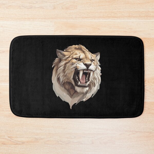 Item preview, Smilodon designed and sold by Getup-clothing.