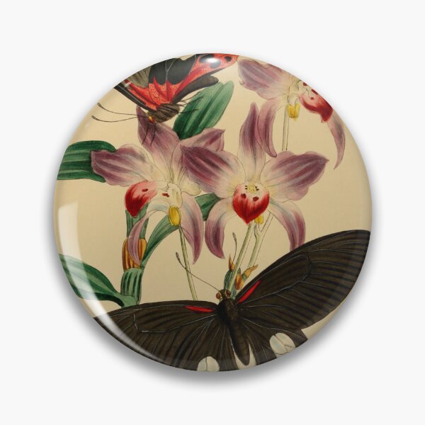 Item preview, Papilio Icarus: Common Blue Butterfly Elegance in Art designed and sold by ptMaker.