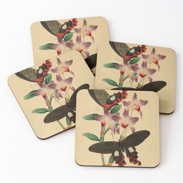 Item preview, Papilio Icarus: Common Blue Butterfly Elegance in Art designed and sold by ptMaker.
