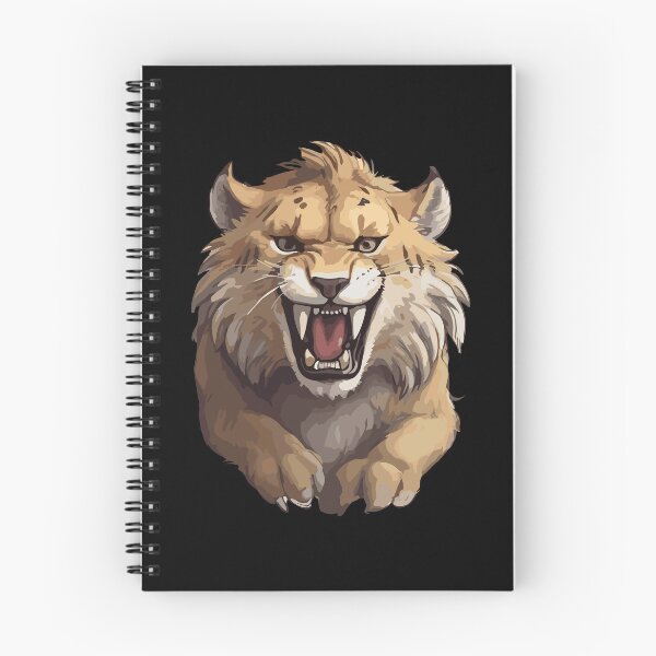 Item preview, Smilodon designed and sold by Getup-clothing.