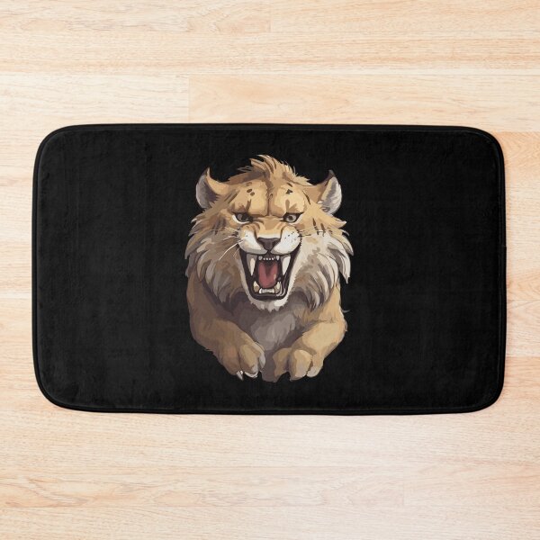 Item preview, Smilodon designed and sold by Getup-clothing.