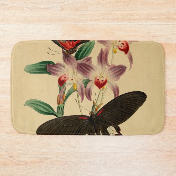 Item preview, Papilio Icarus: Common Blue Butterfly Elegance in Art designed and sold by ptMaker.