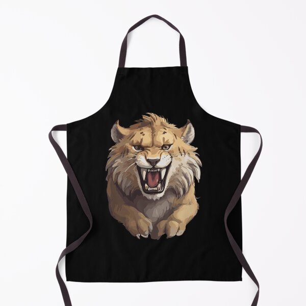 Item preview, Smilodon designed and sold by Getup-clothing.