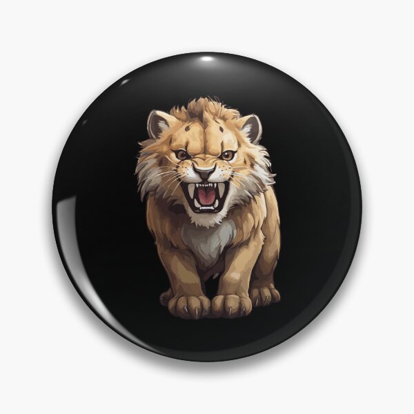 Item preview, Smilodon designed and sold by Getup-clothing.