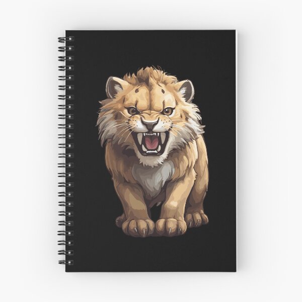 Item preview, Smilodon designed and sold by Getup-clothing.