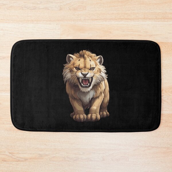 Item preview, Smilodon designed and sold by Getup-clothing.