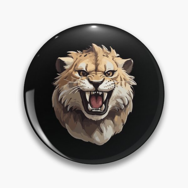 Item preview, Smilodon designed and sold by Getup-clothing.