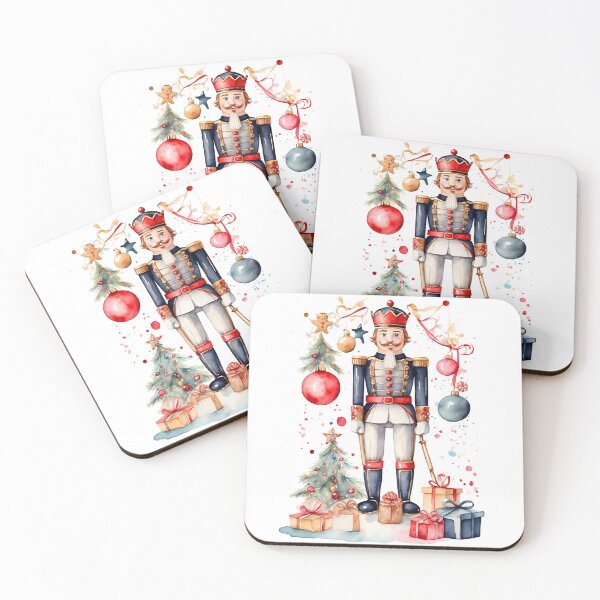Item preview, christmas nutcracker designed and sold by wplamkung.
