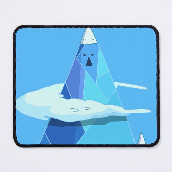 Item preview, Ice kingdom Travel poster designed and sold by Iko.
