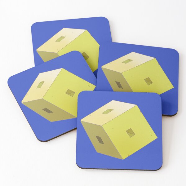 Item preview, Adventure time - Prismo space cube designed and sold by Iko.